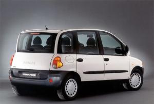 Fiat Multipla Hybrid Power (186) '2000